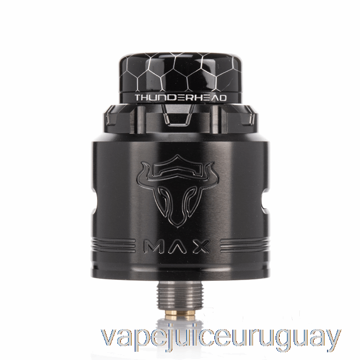 Thunderhead Creations Tauren Max 25mm BF RDA Gunmetal Vape Recargable
